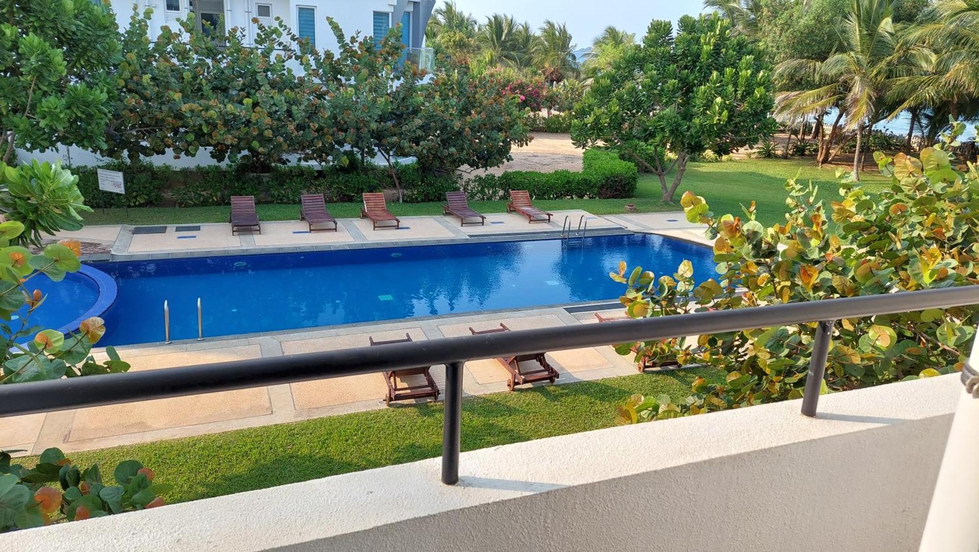 Beach Paradise Nilaveli Trincomalee Ngoại thất bức ảnh